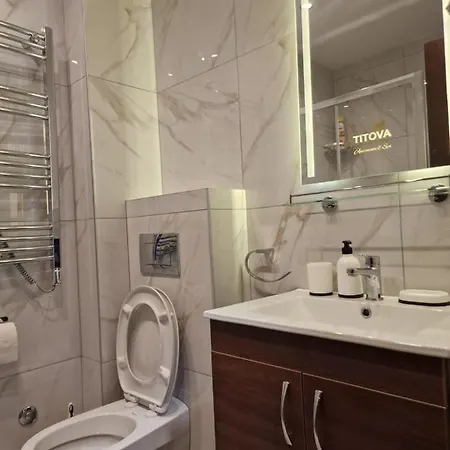 شقة Hedonist Mountain Wellness & زلاتيبور