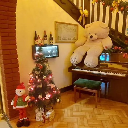 شقة Hedonist Mountain Wellness &