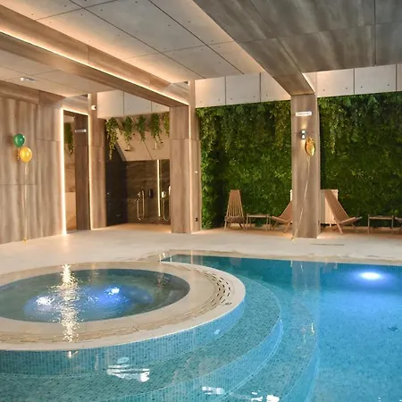 شقة Hedonist Mountain Wellness &