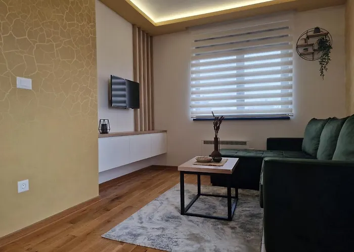 Apartament Hedonist Mountain Wellness&spa *