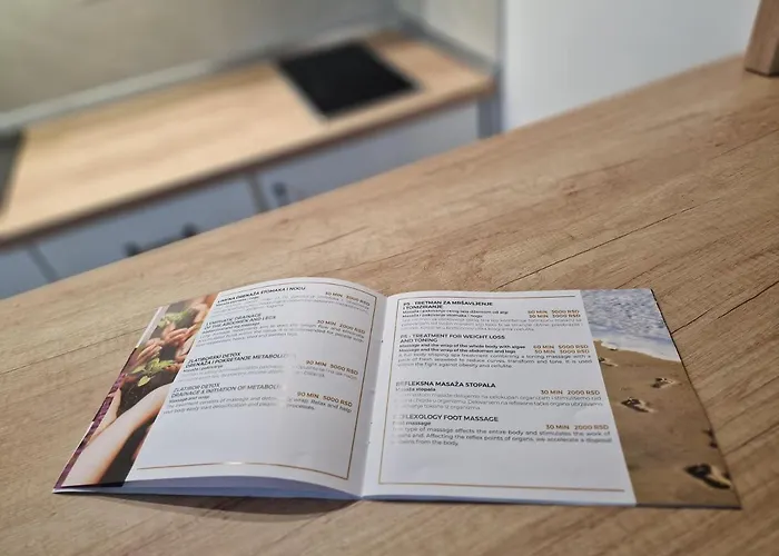 Hedonist Mountain Wellness&spa Apartament