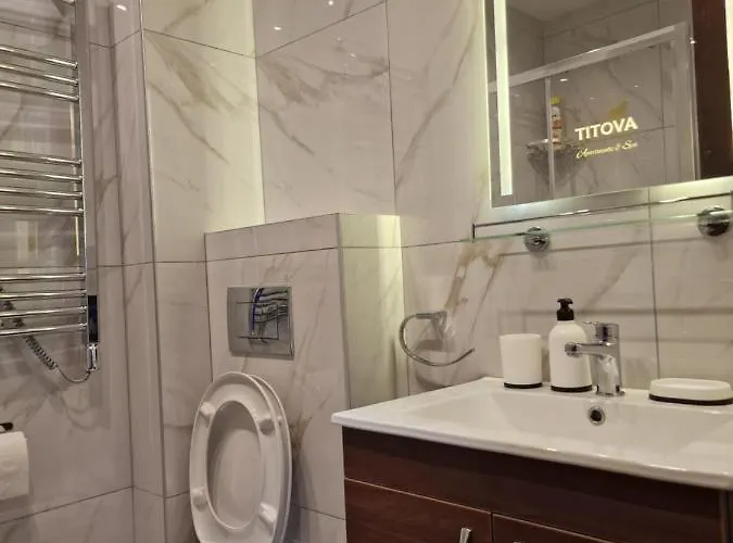 Apartament Hedonist Mountain Wellness&spa Zlatibor