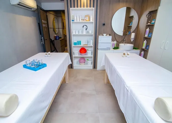 Hedonist Mountain Wellness&spa *