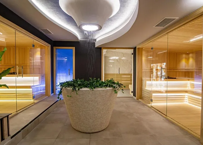 Hedonist Mountain Wellness&spa *