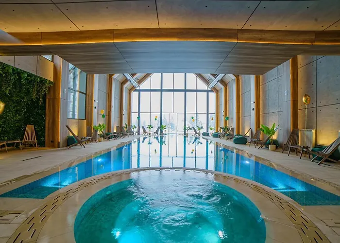 Hedonist Mountain Wellness&spa *