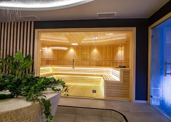 Hedonist Mountain Wellness&spa Zlatibor