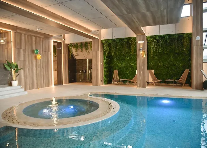 Apartament Hedonist Mountain Wellness&spa