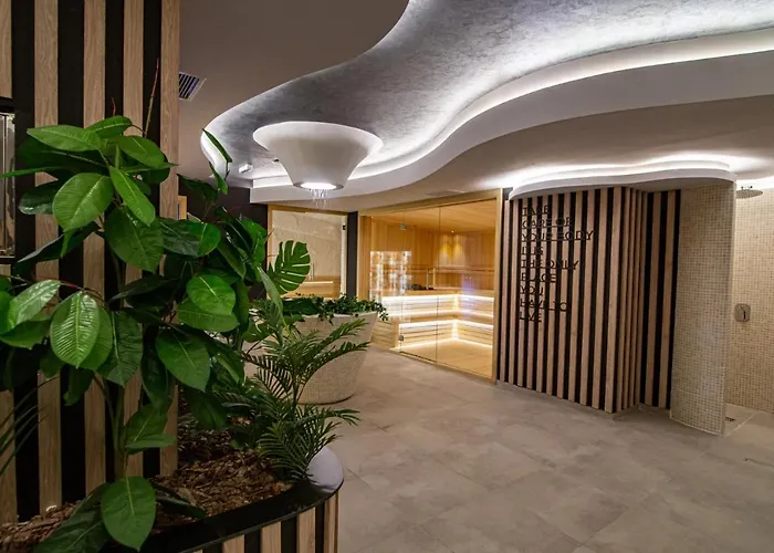 Hedonist Mountain Wellness&spa * Zlatibor