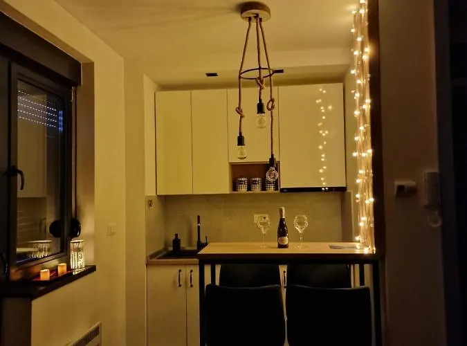 Hedonist Mountain Wellness&spa Apartament